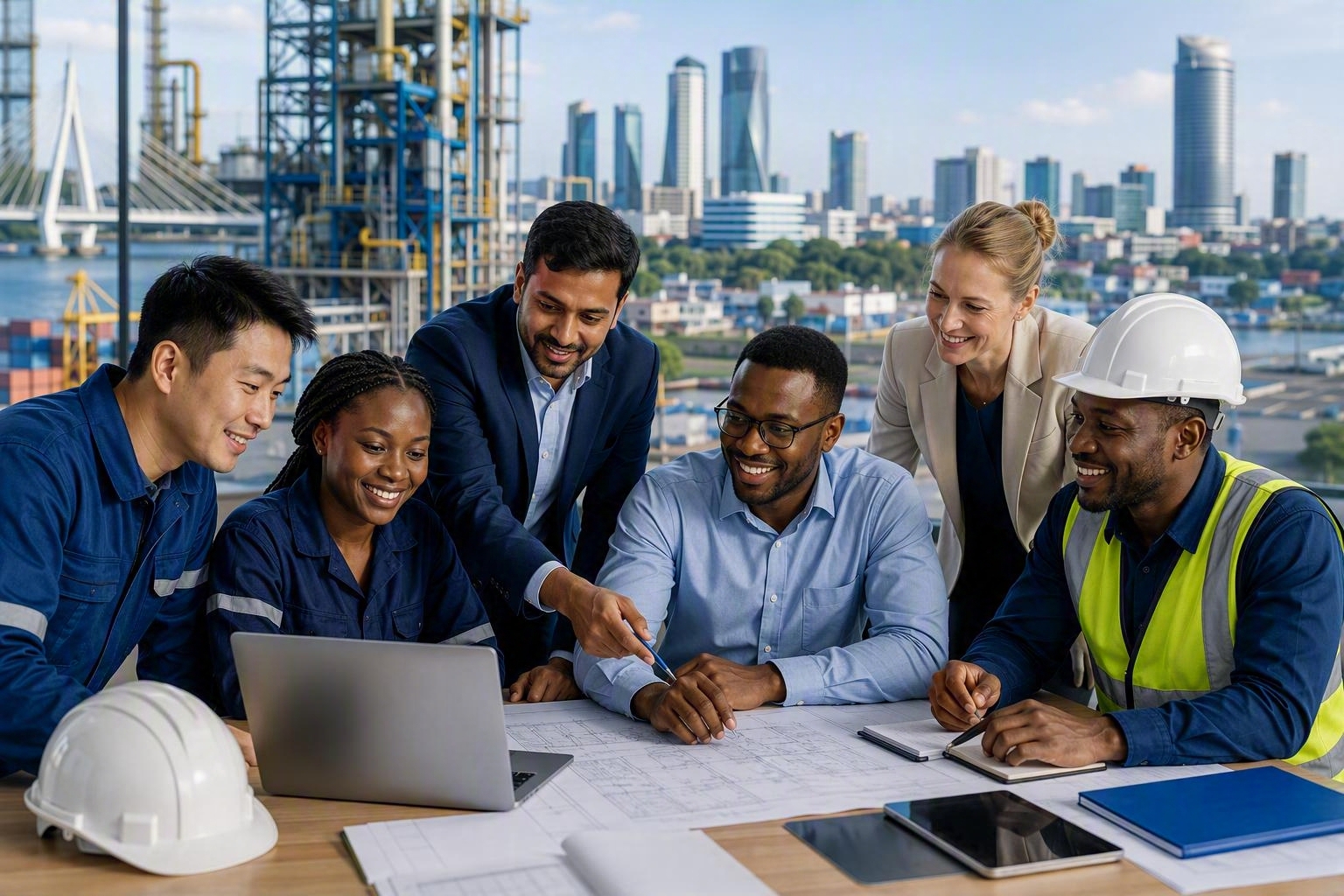 International career opportunities for Tanzanian and East African professionals