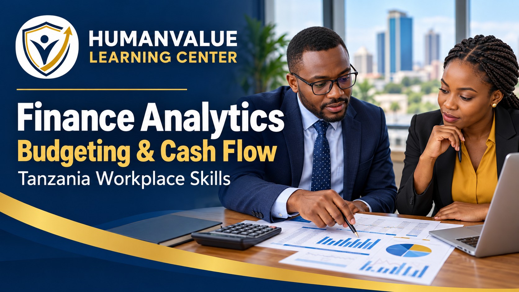 Finance Analytics Budgeting and Cash Flow in Tanzania