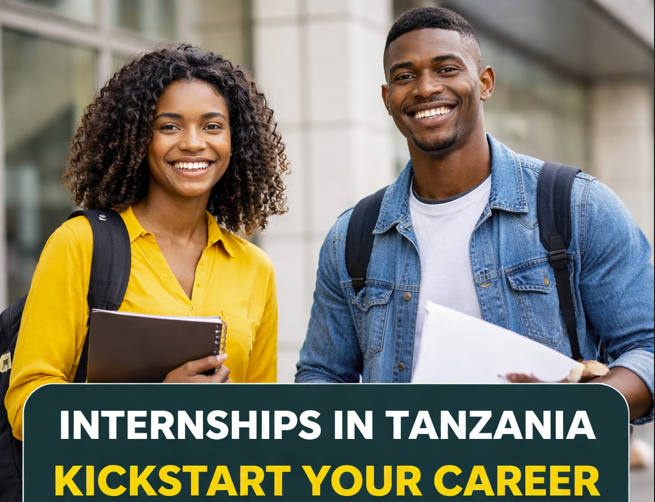 Internship in Tanzania: Your Shortcut From “Just Graduated” to “Actually Employed”