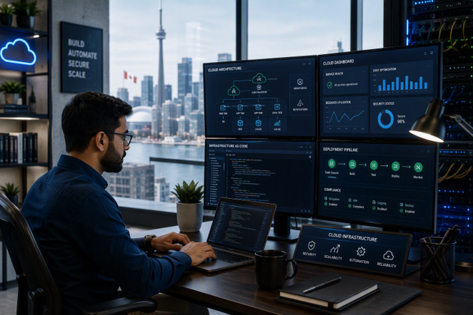 Cloud Engineer Career Guide USA: Salary, Skills and Qualifications for 2026
