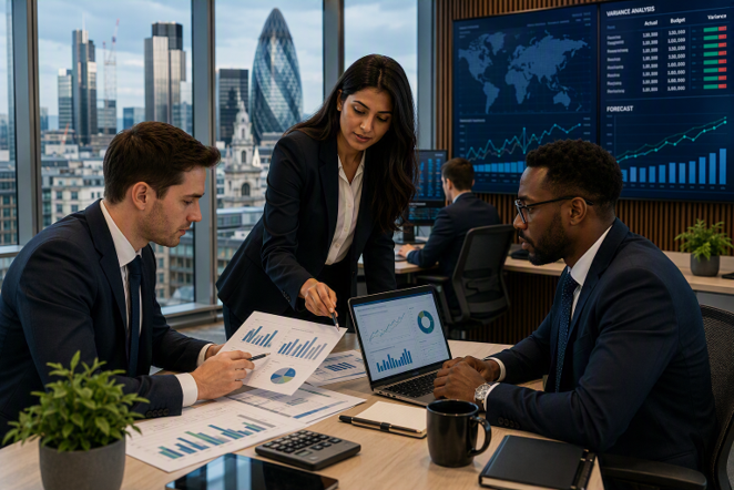 Financial Analyst Career in the UK: A Decision-First Playbook for 2026
