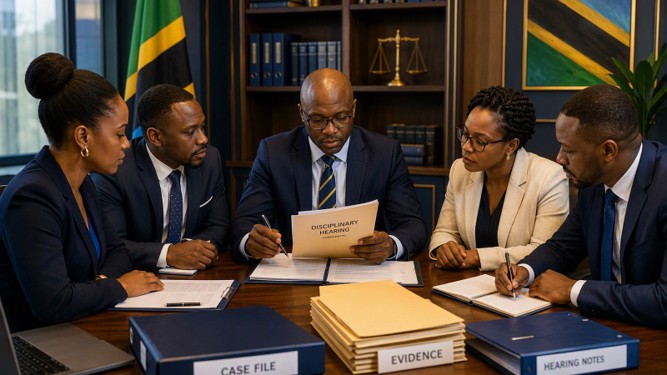 Career Visibility in Tanzania: How to Be Found, Understood and Shortlisted