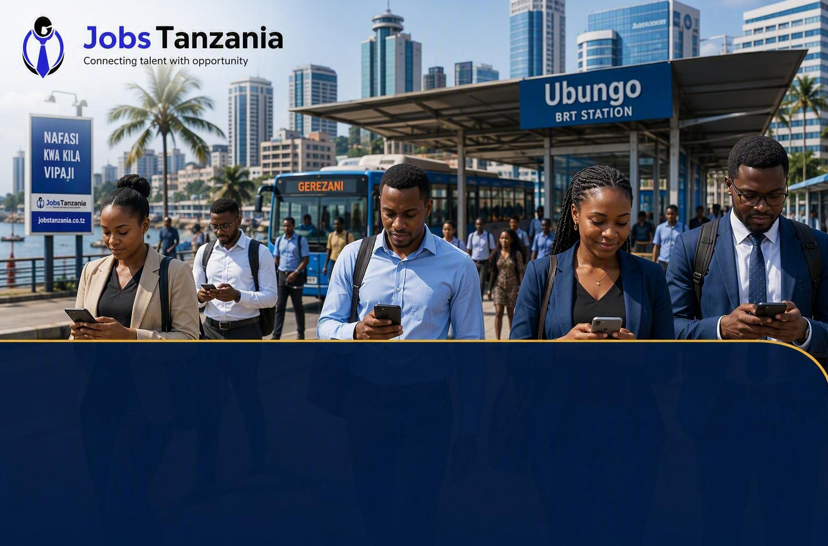 Stop Applying Everywhere: Build a 30-Minute Job Search Routine That Works in Tanzania
