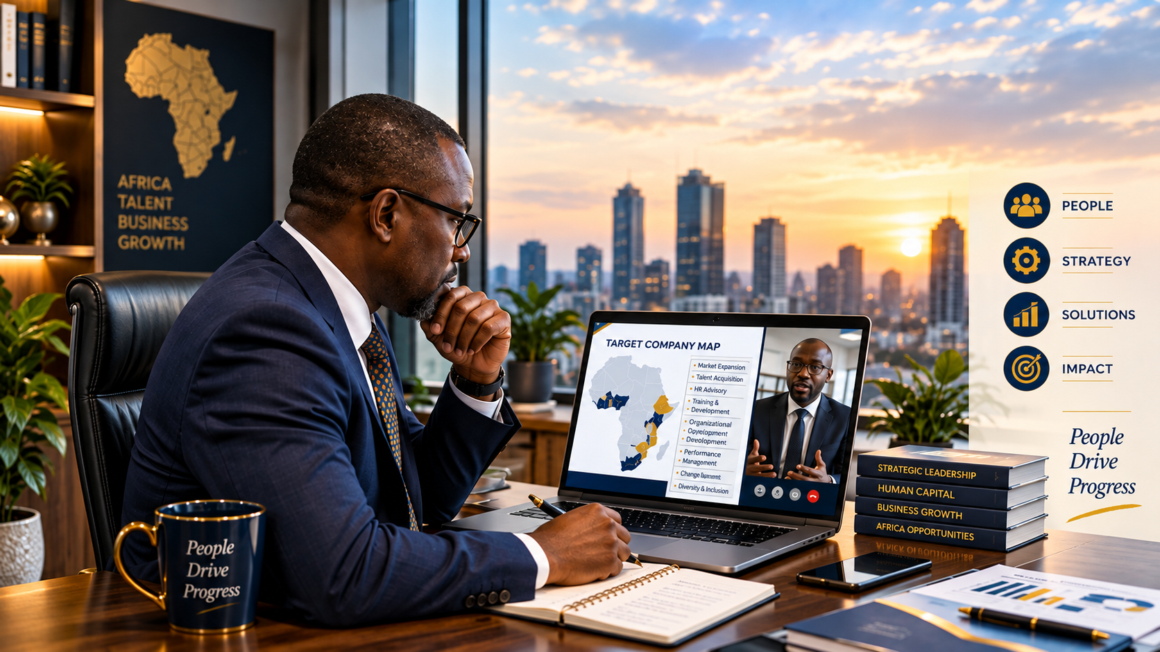 Senior Career Moves Need Strategy: How HumanValue Executive Search Activation Works