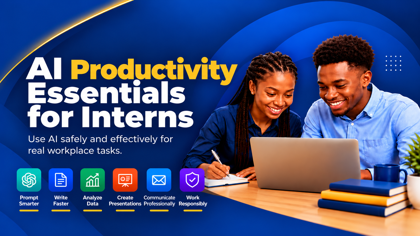 AI Productivity Essentials for Interns
