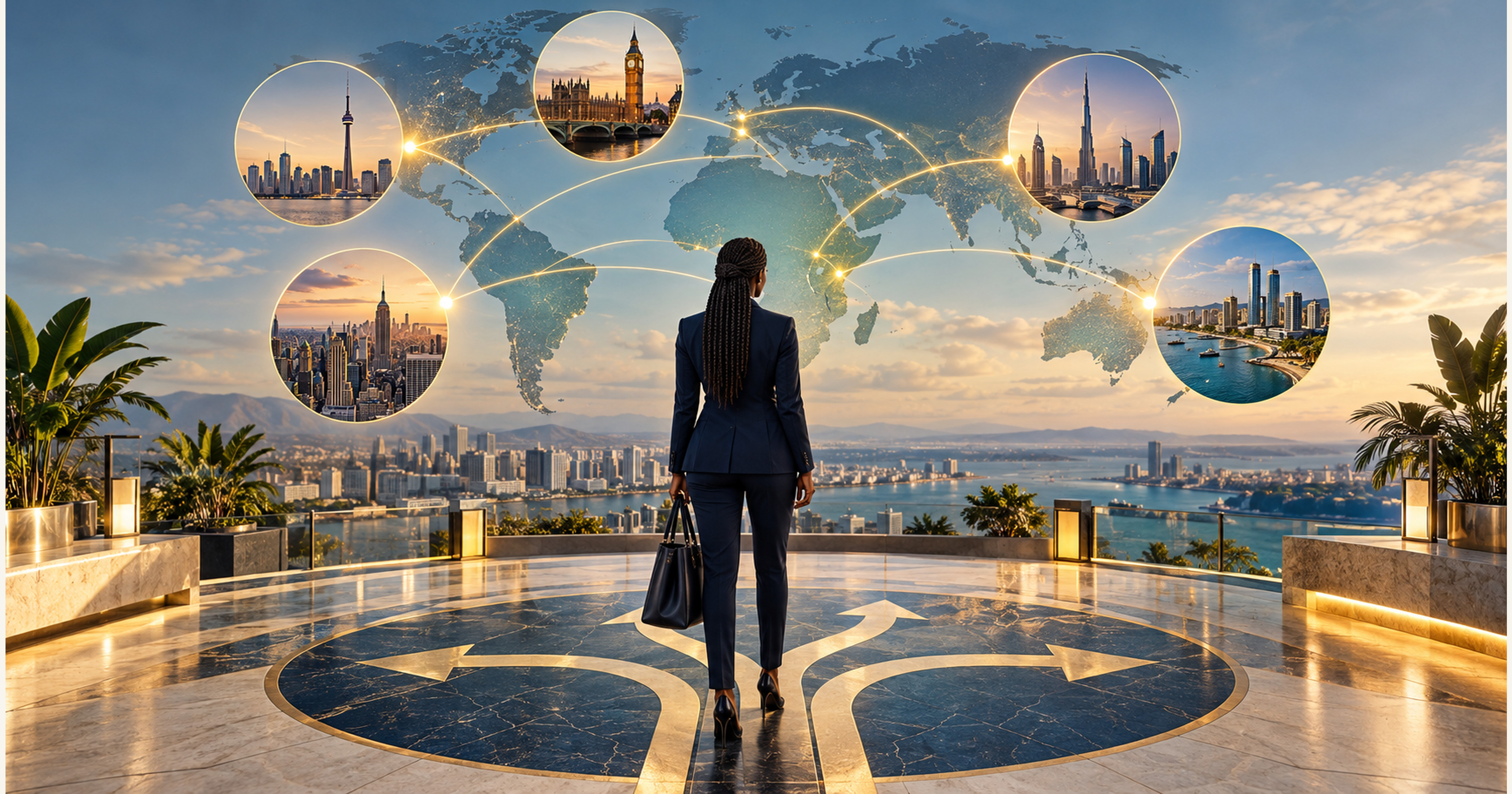 Diaspora Opportunity Report 2026: Return, Remote, Invest or Build a Cross-Border Career