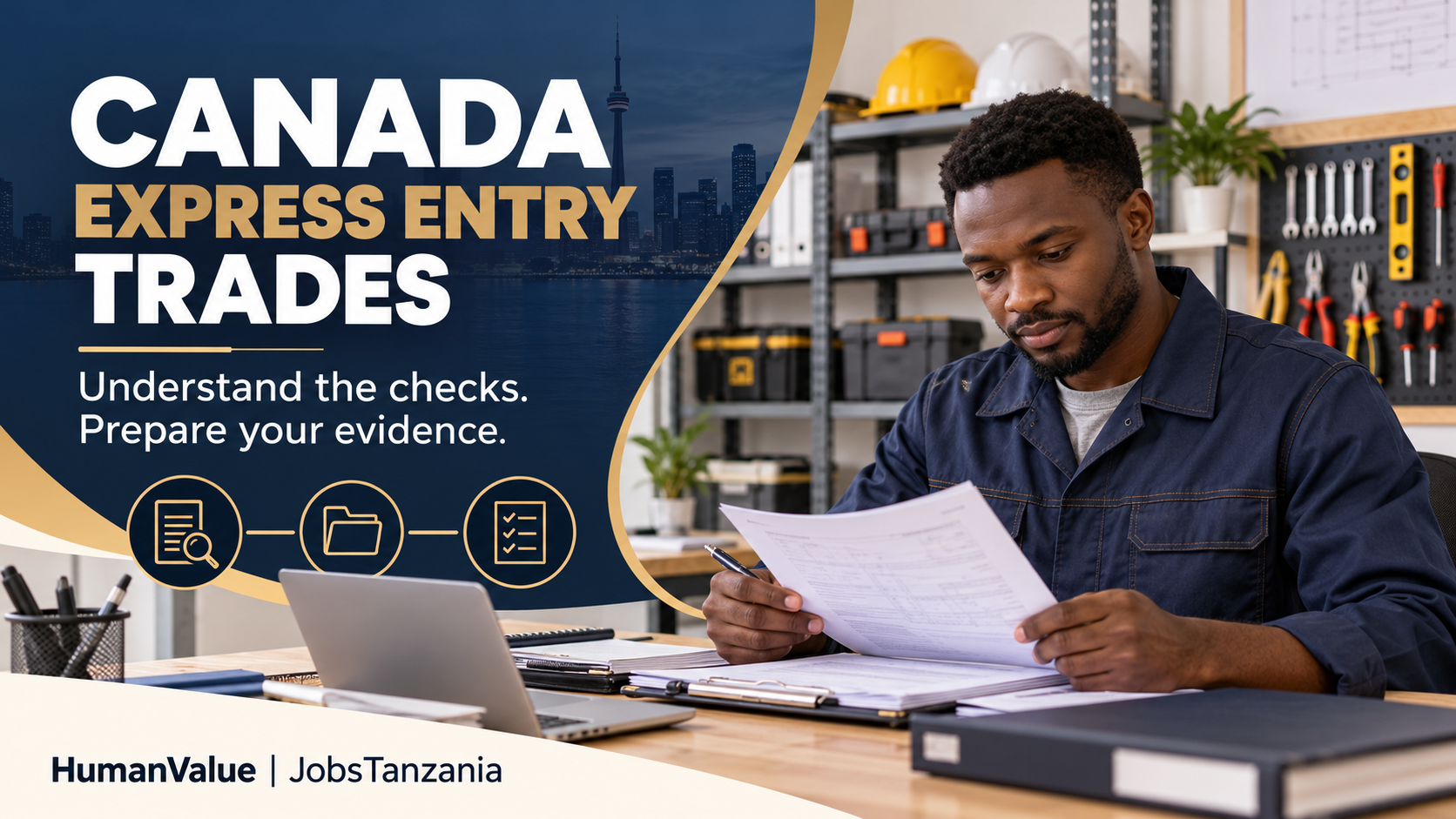 Canada Express Entry Trades 2026: What Tanzanian and African Tradespeople Should Check