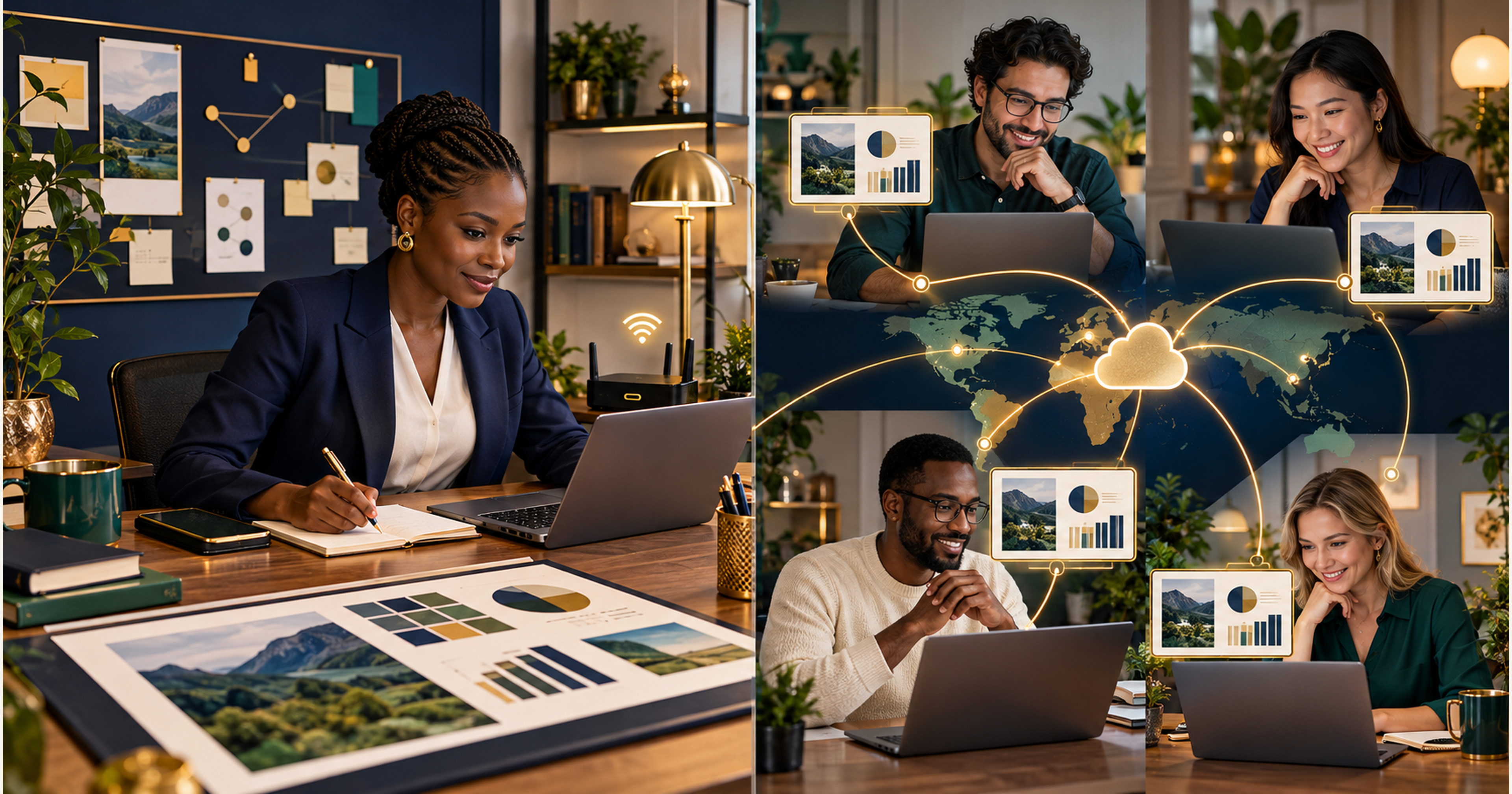 Remote Jobs Abroad: Build One Work Sample Before Sending Another Application