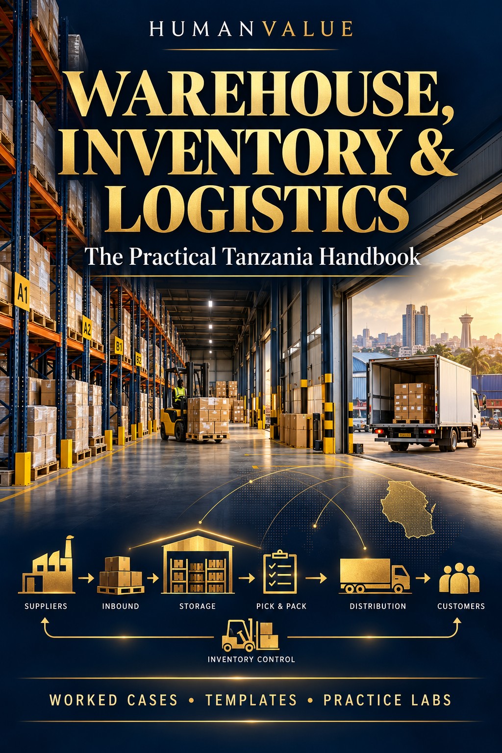 HumanValue Warehouse and Logistics Handbook ebook cover