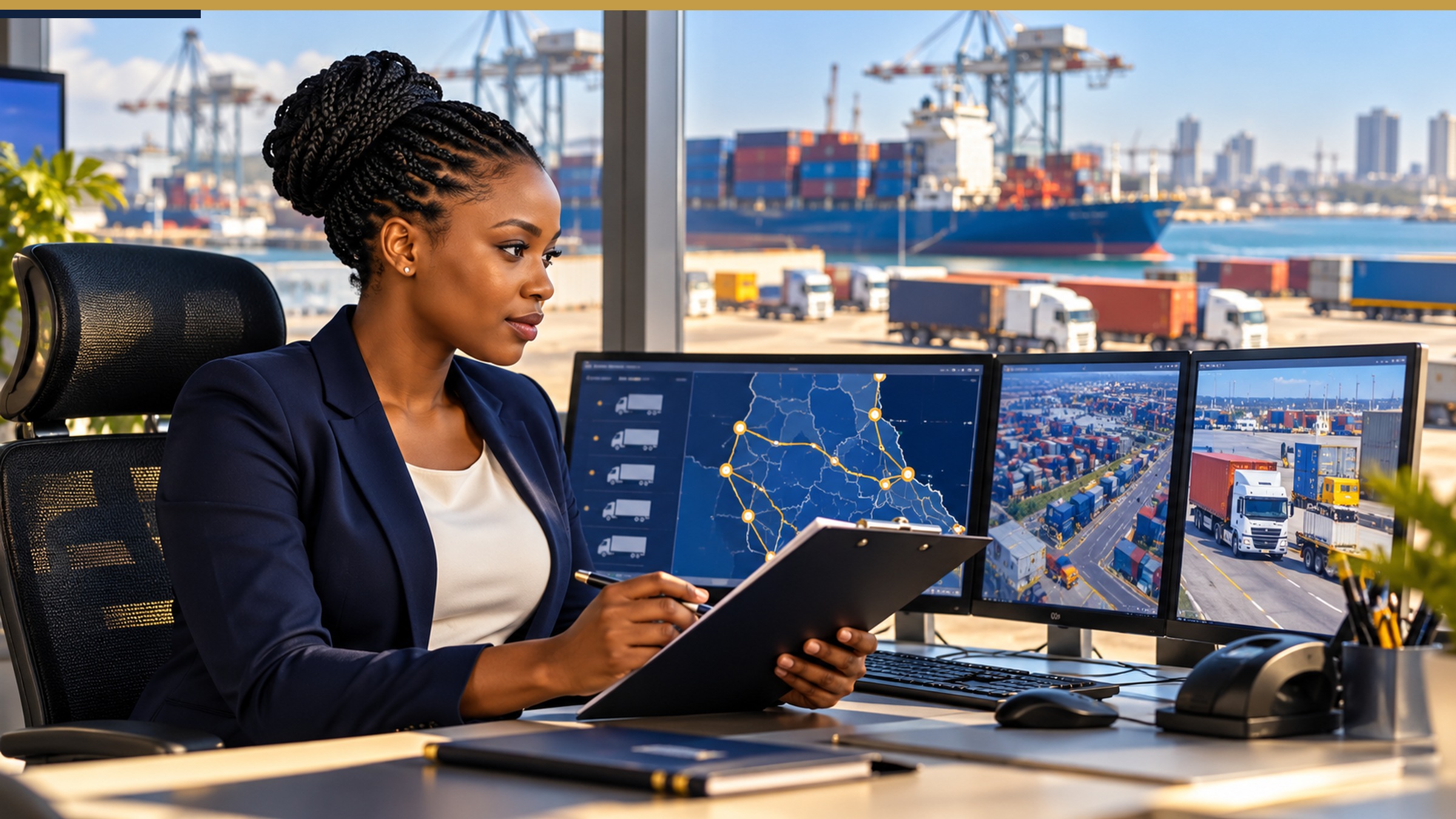 Dispatch Coordinator Jobs in Tanzania 2026: Build a 21-Day Route, Delivery and Evidence Portfolio