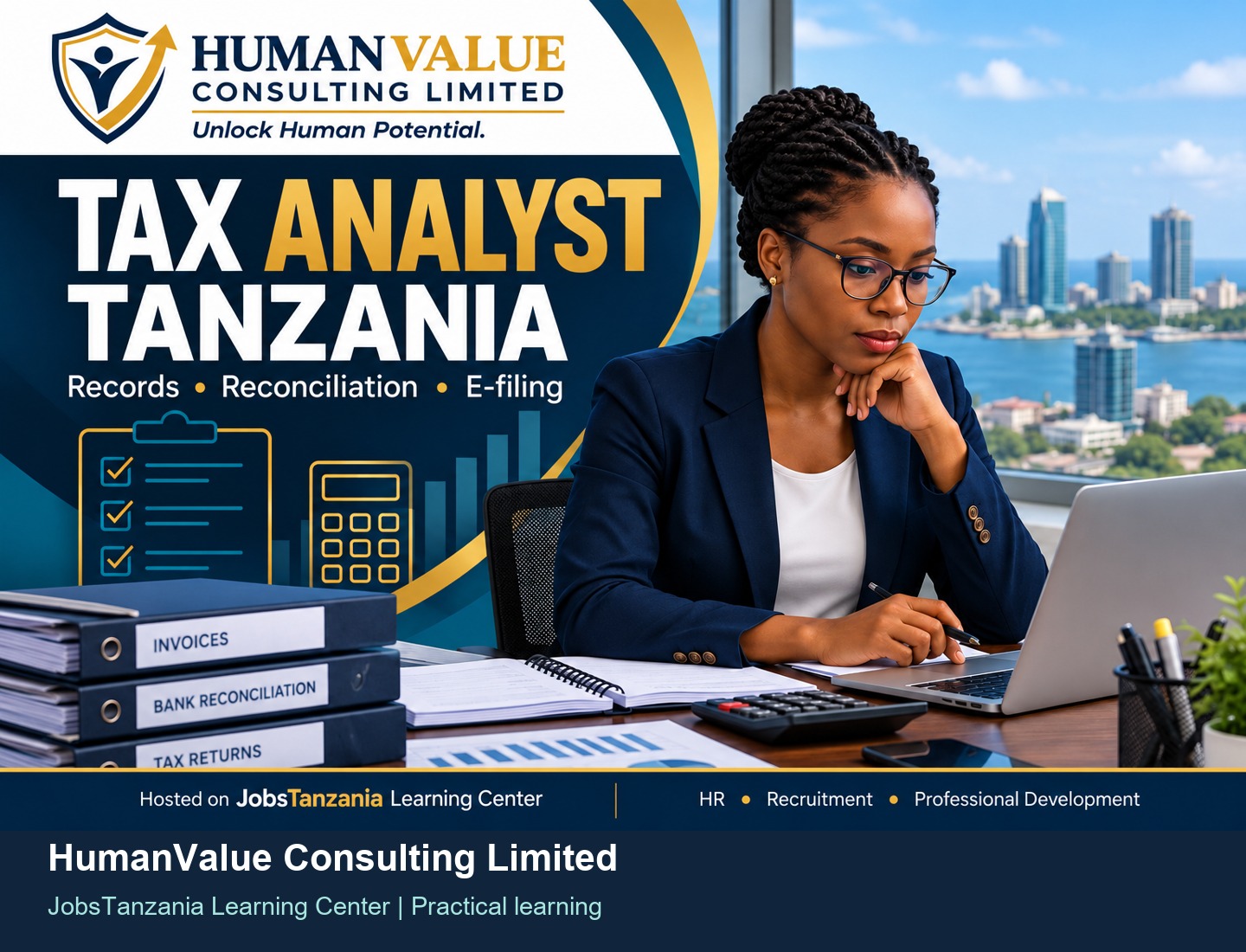 The Tanzania Tax Filing Readiness Guide