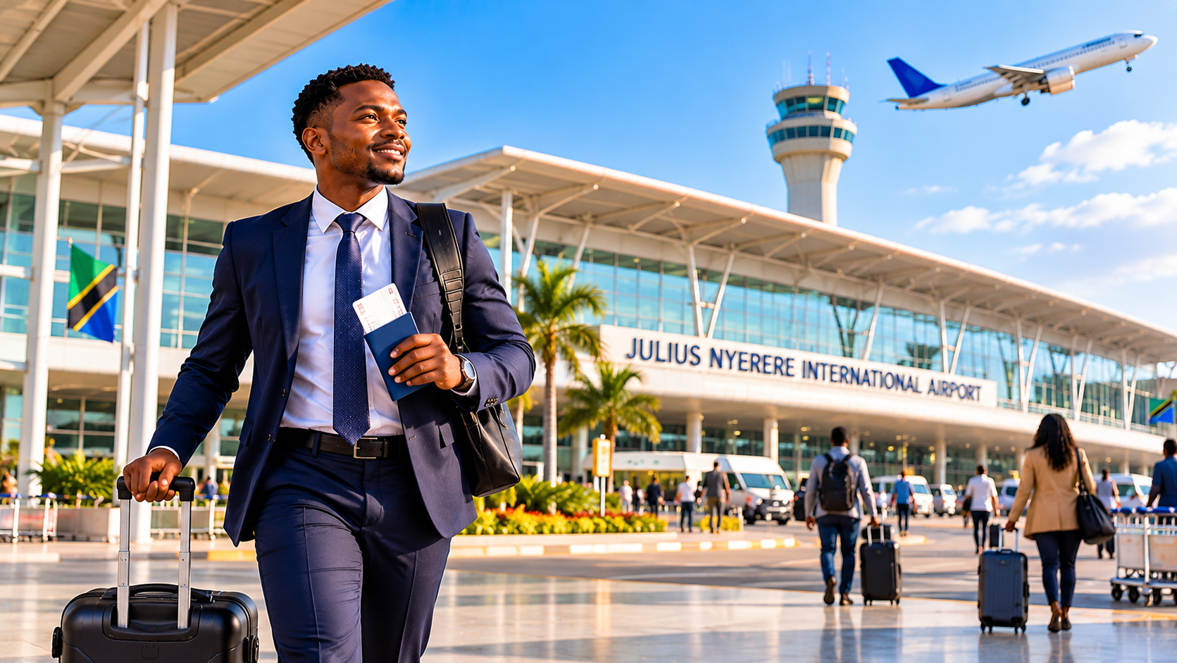 Two Years Abroad Can Change Your Future? A Tanzanian Guide to Legitimate Overseas Jobs