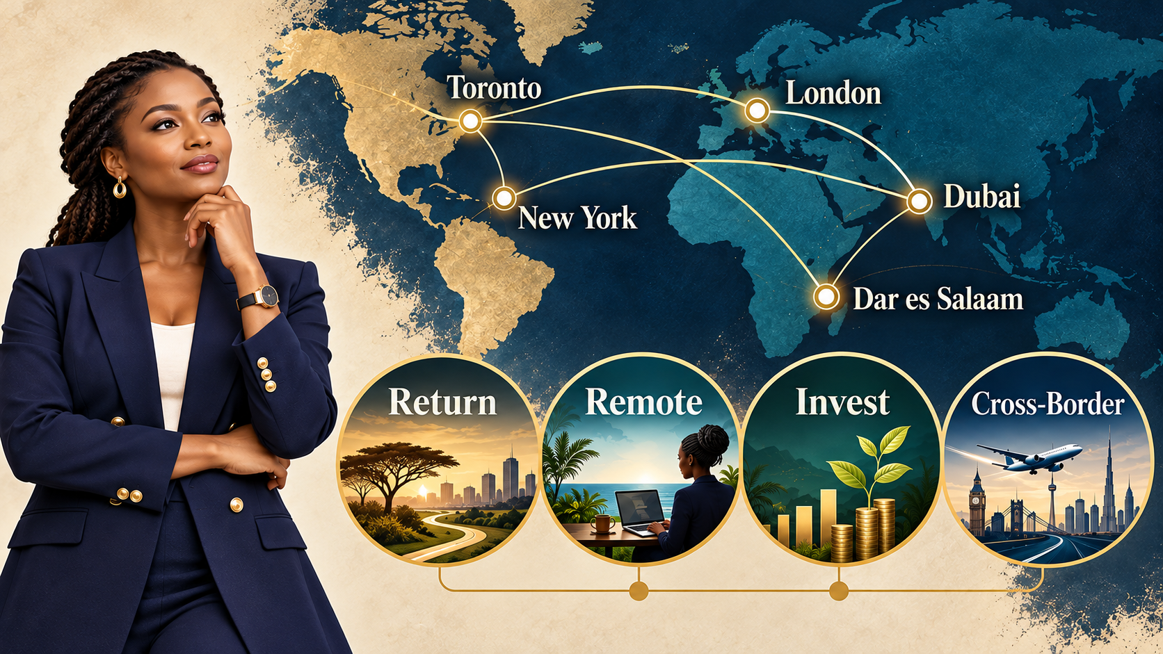 Diaspora Opportunity Report 2026: Return, Remote, Invest or Build a Cross-Border Career