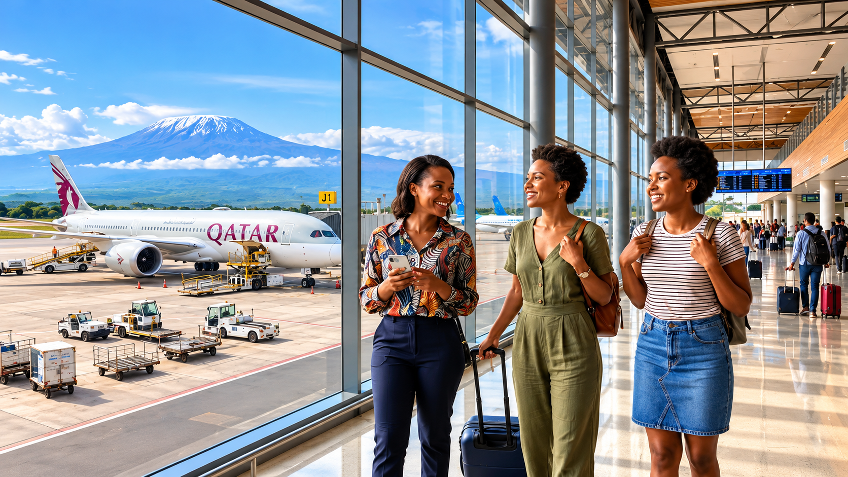 Ajira Qatar, UAE na Nchi za Ghuba 2026: Fursa kwa Watanzania, Sifa na Hatua za Kujilinda