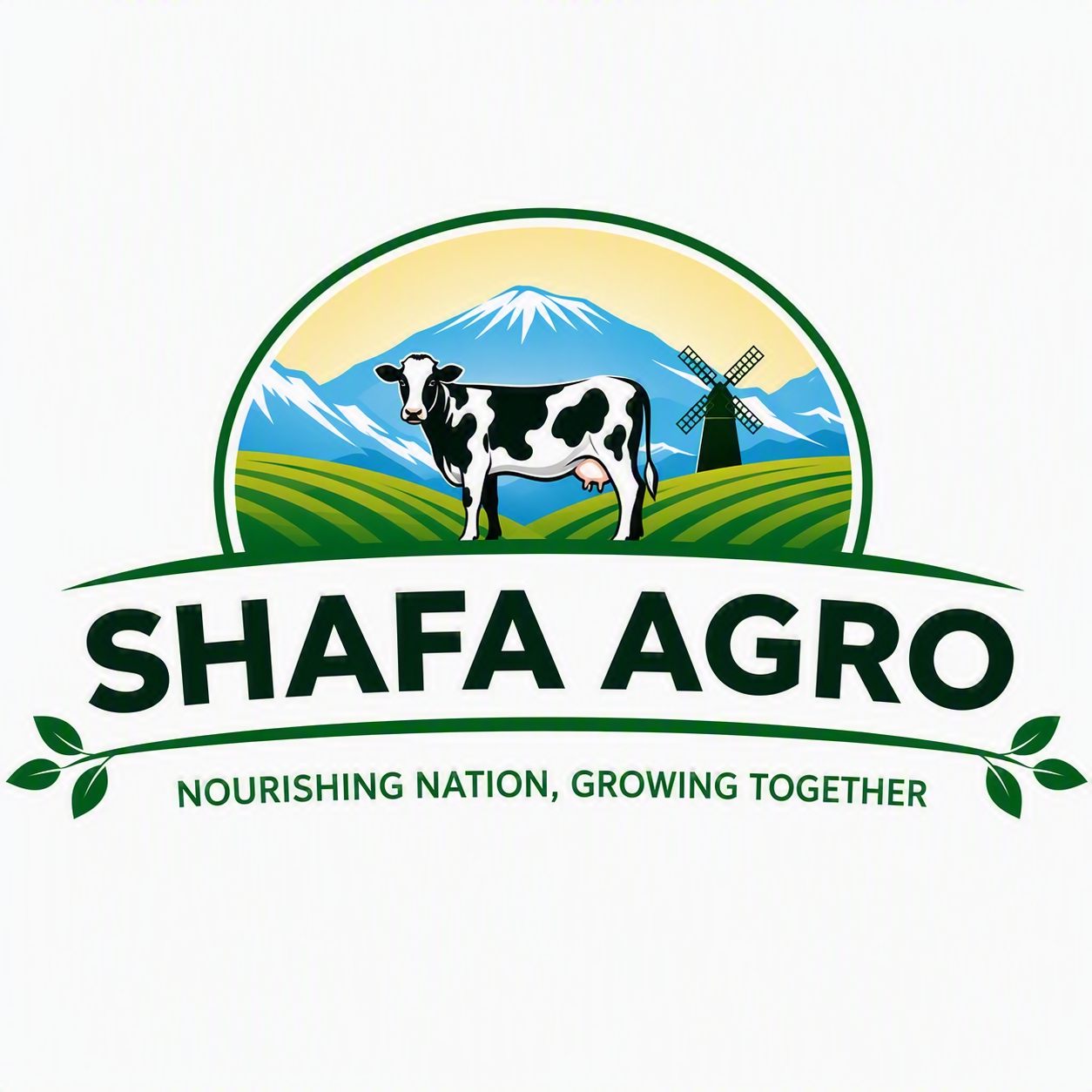 Shafa Agro