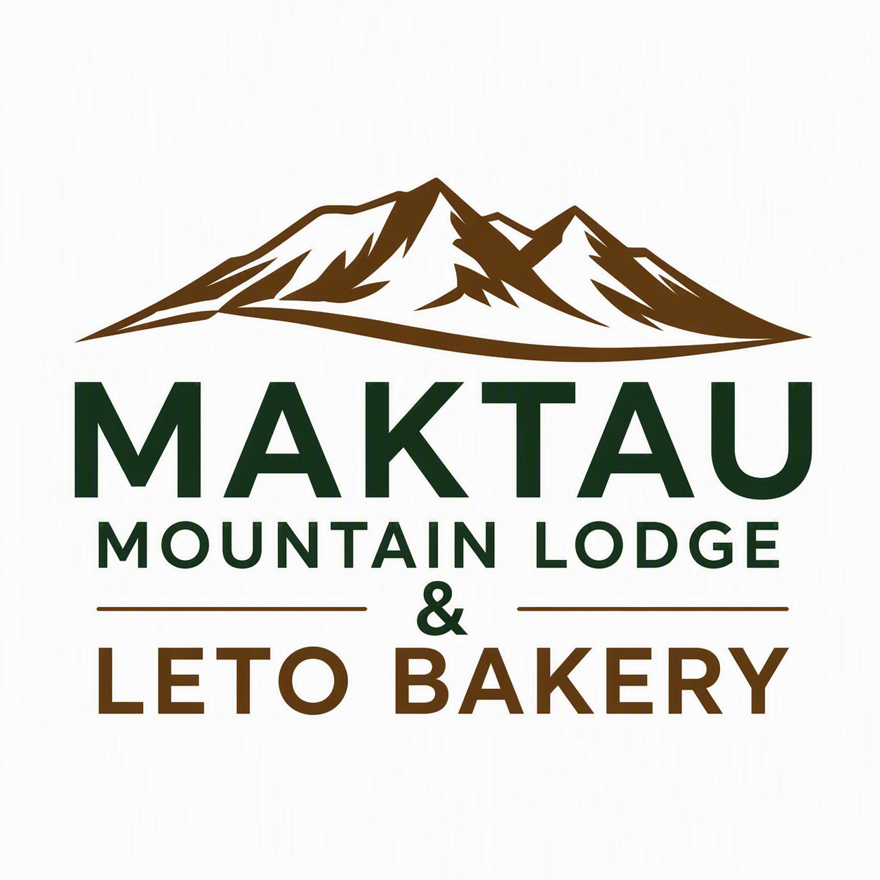 Maktau Mountain Lodge & Leto Bakery