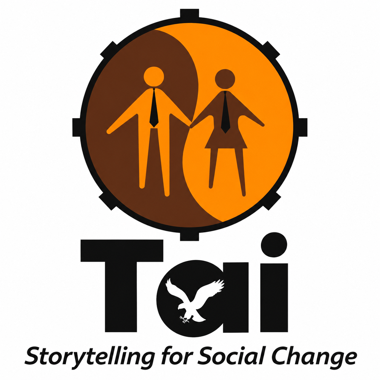 TAI (Storytelling for Social Change) logo