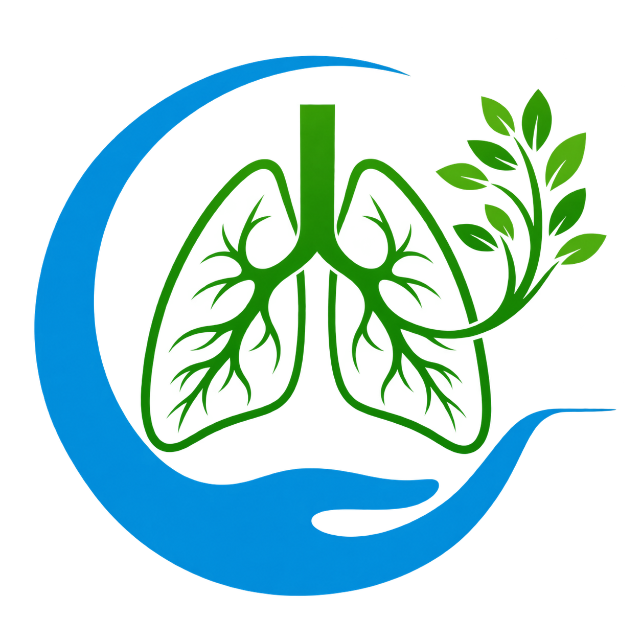 EarthLungs logo