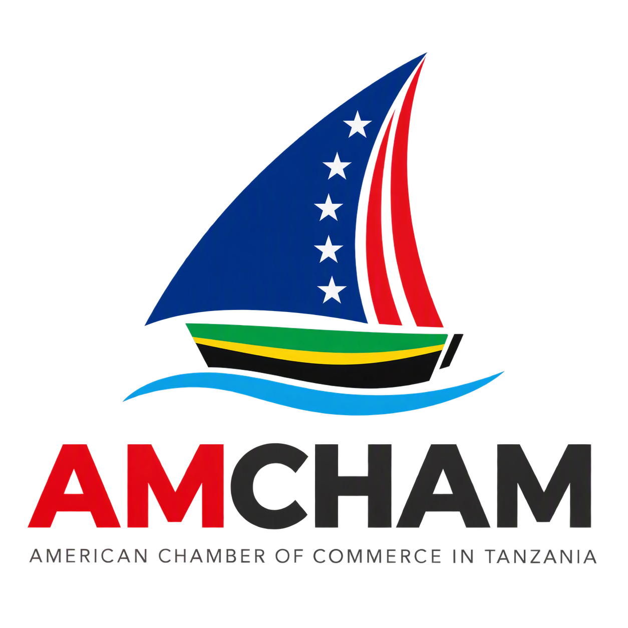 American Chamber of Commerce in Tanzania logo