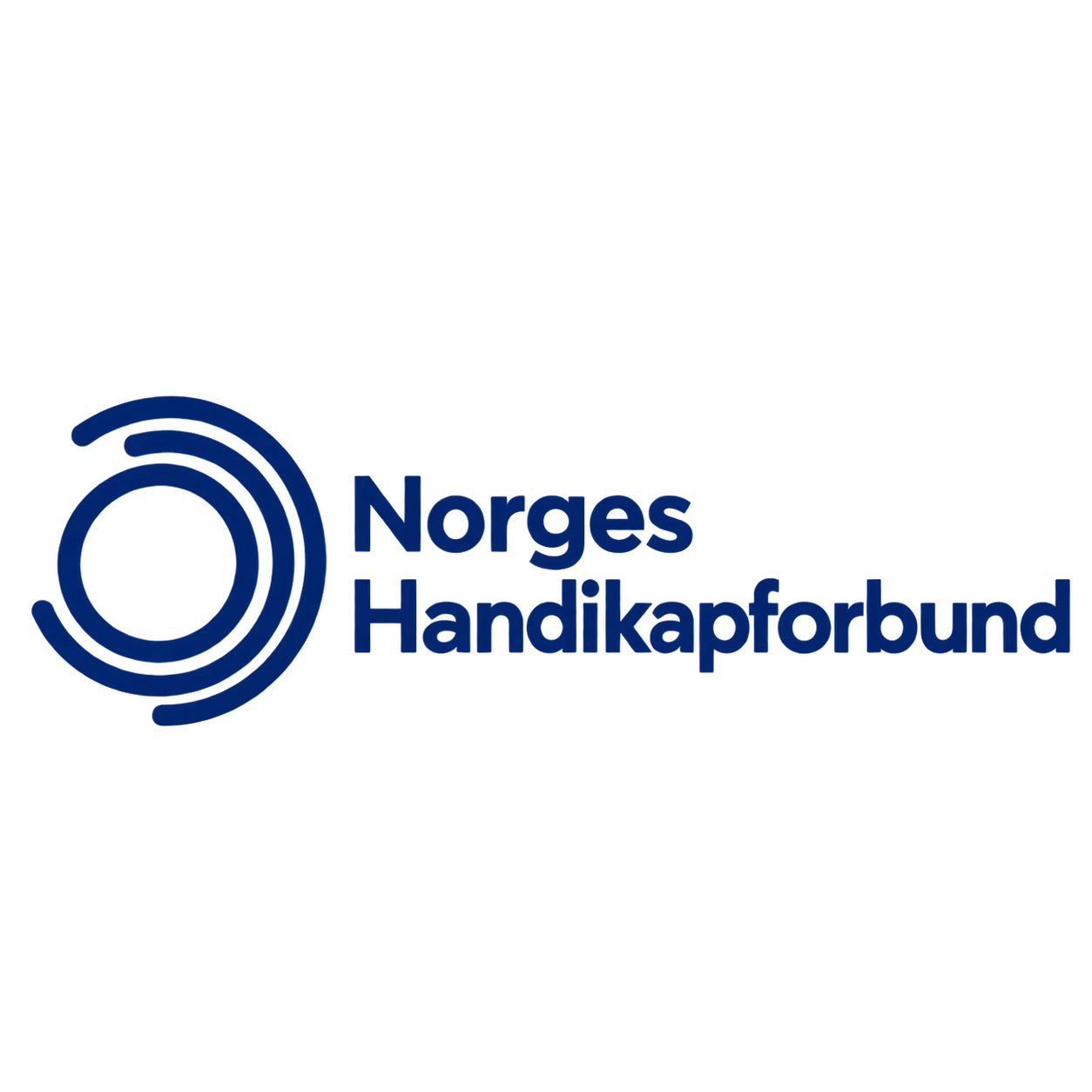 Norges Handikapforbund logo