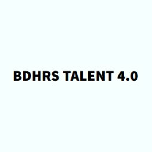 BDHRS Talent 4.0 Pvt Ltd logo